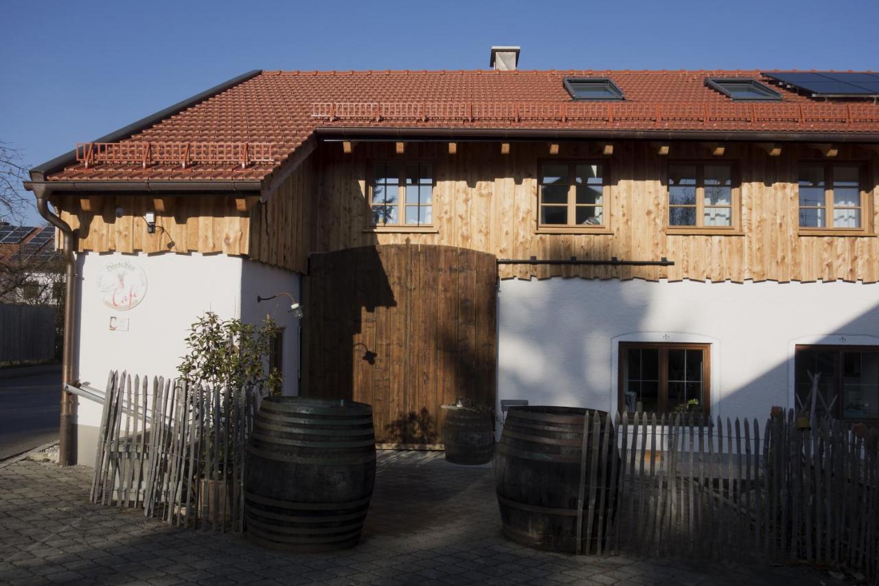 Appartement - Ferienwohnung - Fewo Obernkammer Emmering  Luaran gambar
