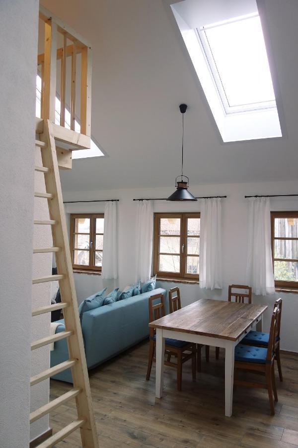Appartement - Ferienwohnung - Fewo Obernkammer Emmering  Luaran gambar