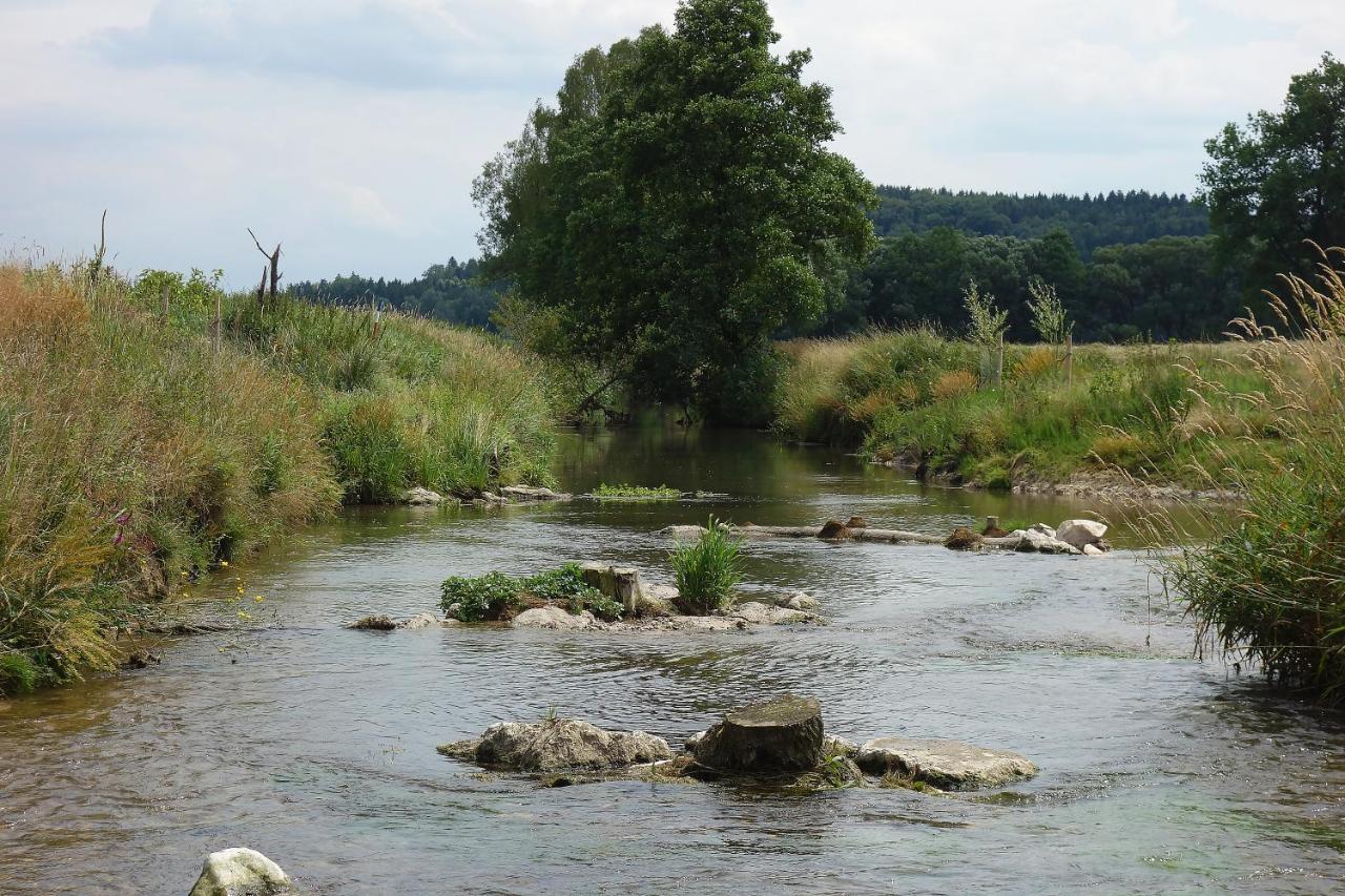Appartement - Ferienwohnung - Fewo Obernkammer Emmering  Luaran gambar